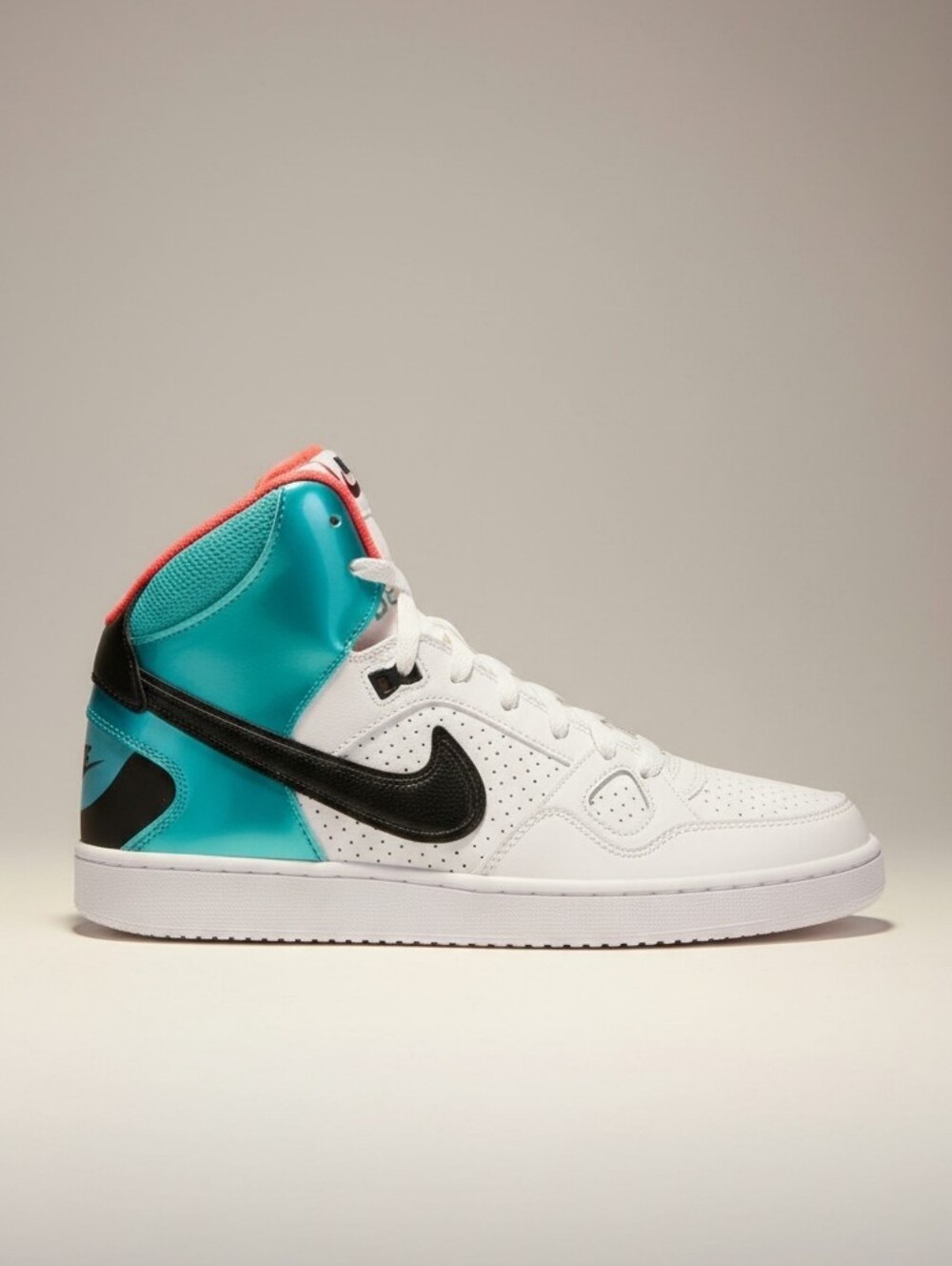 Nike Son Of Force MID Atomic 2013 Men's Shoes Size 13